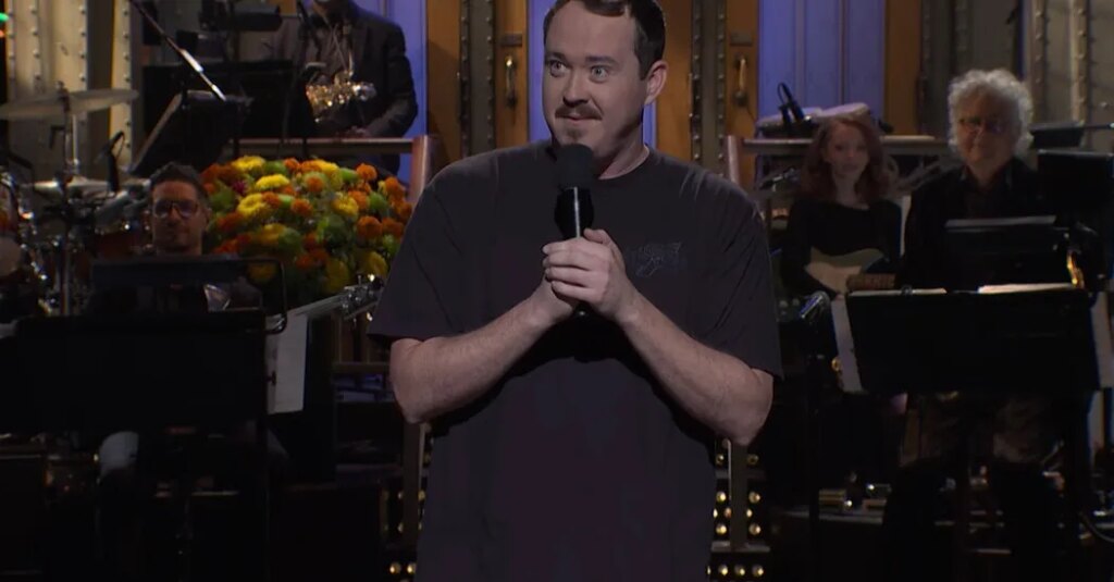 Shane Gillis Faces Backlash Over ‘S.N.L.’ Monologue