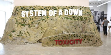 ‘Toxicity’ at 25: System of a Down exhibit revisits the album that changed everything
