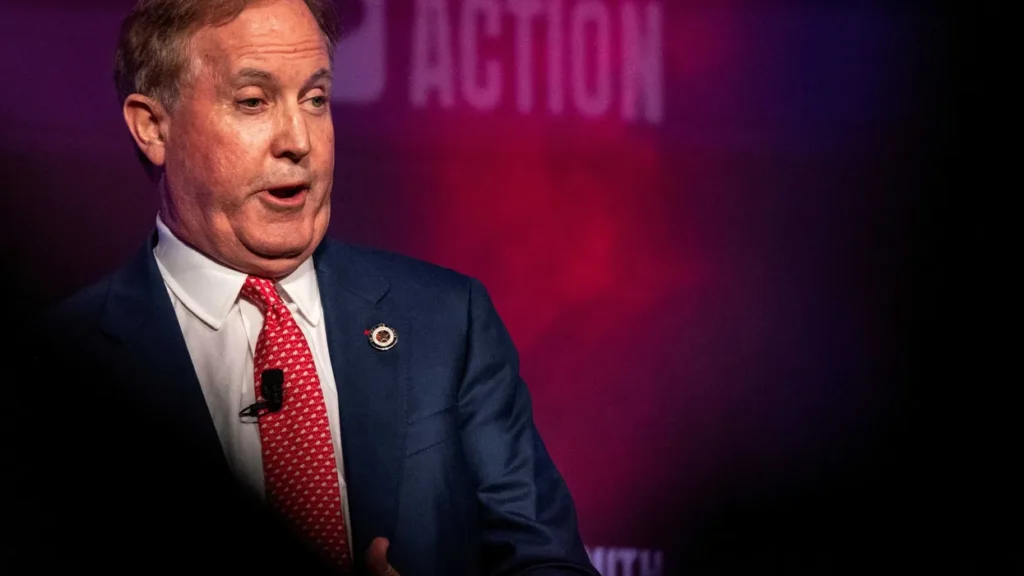 Paxton’s faith-based attacks in question as he can’t name the last church he attended