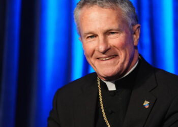 Archbishop of the U.S. military says Catholic soldiers should not serve on firing squad