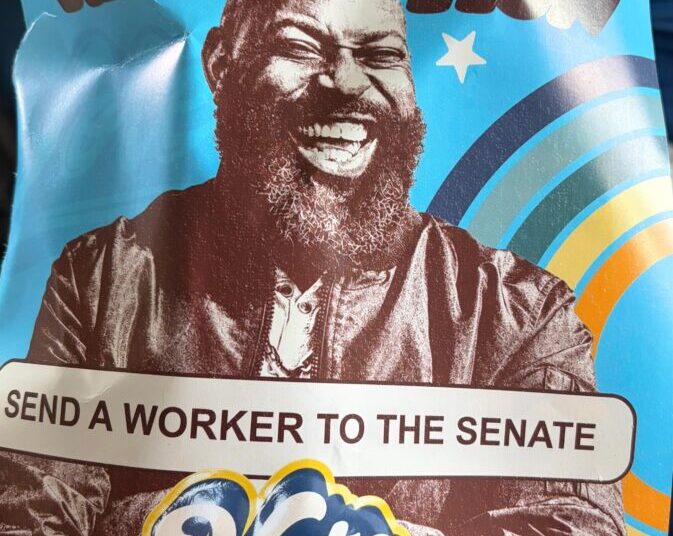 PAC linked to GOP firm is boosting Ohio socialist in Senate race