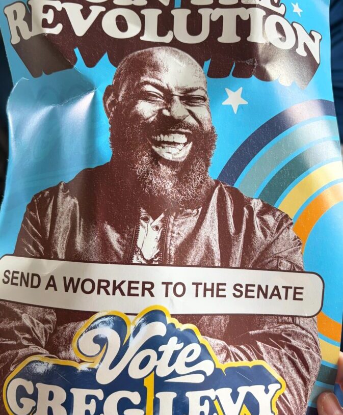 PAC linked to GOP firm is boosting Ohio socialist in Senate race