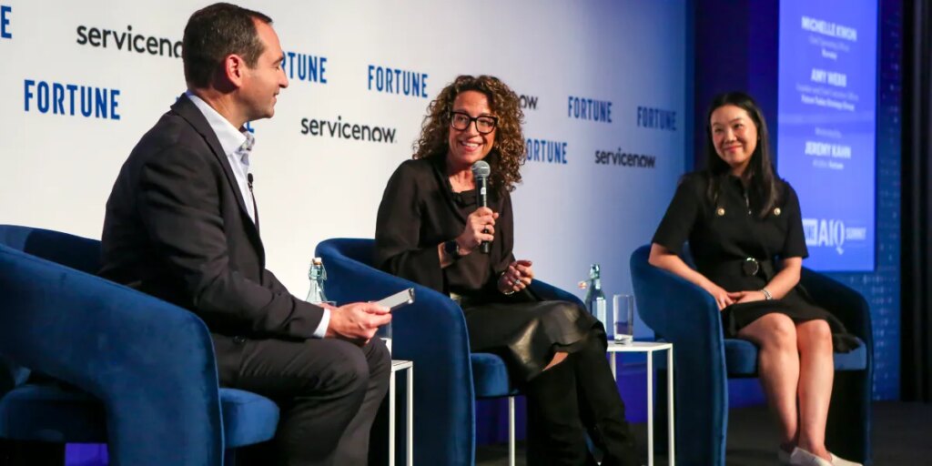 Fortune’s AIQ Summit: the conversation has moved from experimentation to execution