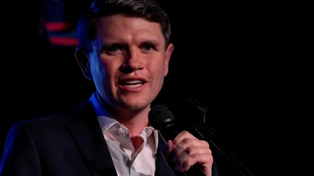 MAGA operative’s Talarico denial explodes in his face as tape of confession surfaces