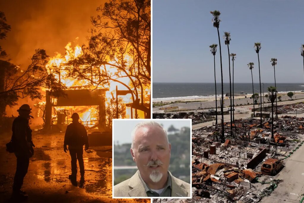 Utility giant apologizes for leaving LA’s fire-ravaged families in rebuilding hell