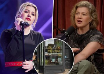 Inside Kelly Clarkson’s ‘Pretty Woman’-style feud with small Brooklyn business