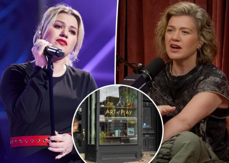 Inside Kelly Clarkson’s ‘Pretty Woman’-style feud with small Brooklyn business