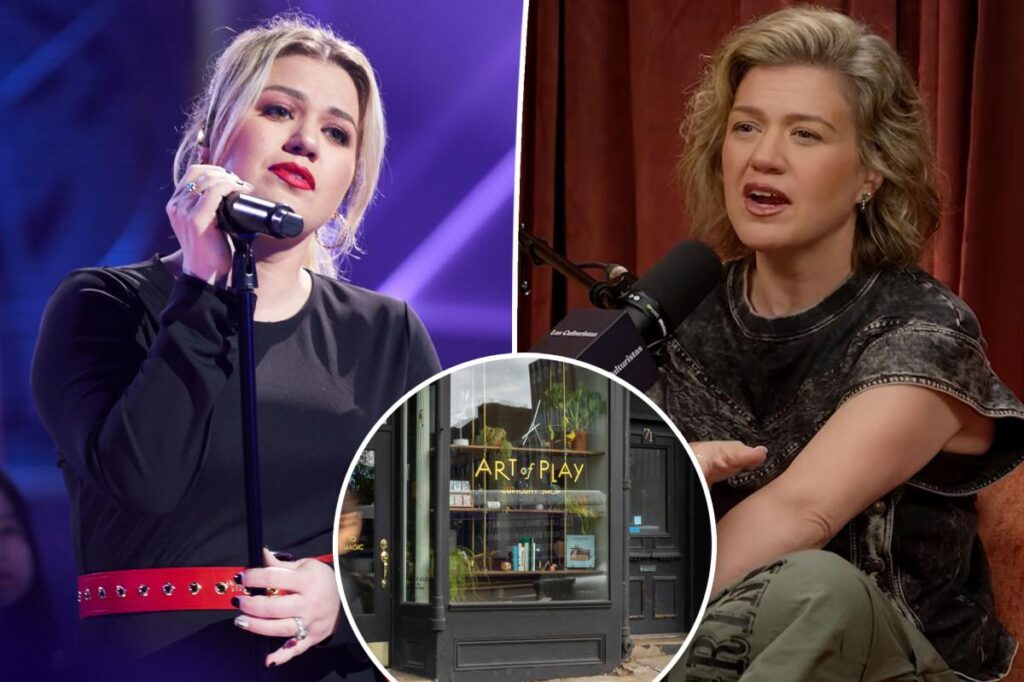 Inside Kelly Clarkson’s ‘Pretty Woman’-style feud with small Brooklyn business