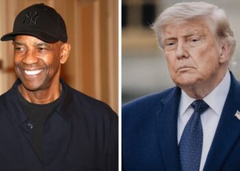 Trump Posts Fake Denzel Washington Endorsement Calling President a ‘Great Friend’