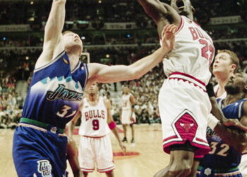 Michael Jordan ‘Last Dance’ jersey sells for $14 million. Only Babe Ruth’s ‘called shot’ jersey has fetched more
