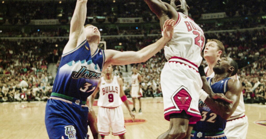 Michael Jordan ‘Last Dance’ jersey sells for $14 million. Only Babe Ruth’s ‘called shot’ jersey has fetched more