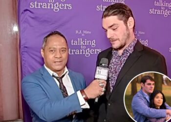 ‘Breaking Bad’ star RJ Mitte made final public appearance days before death at 34