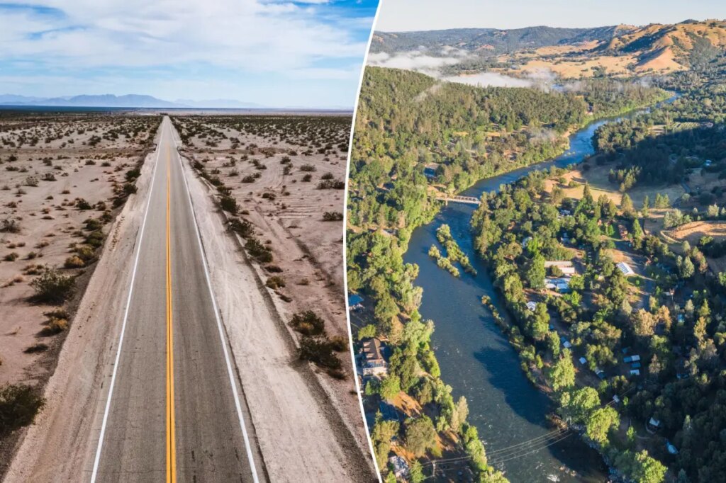 Two California routes among the most haunted roads in the world