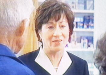 Susan Collins’ allies spent $25,000 attacking her rival in the Oregon version of Portland: ‘They can’t even find it on a map’