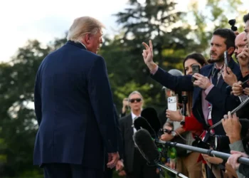 Disbelief after Trump utters ‘exceptionally stupid’ claim about enforcing his ‘ceasefire’