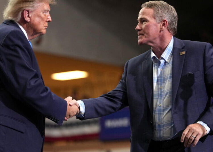 Mailers promoting a socialist candidate in Ohio’s U.S. Senate race have links to MAGA super PAC vendor