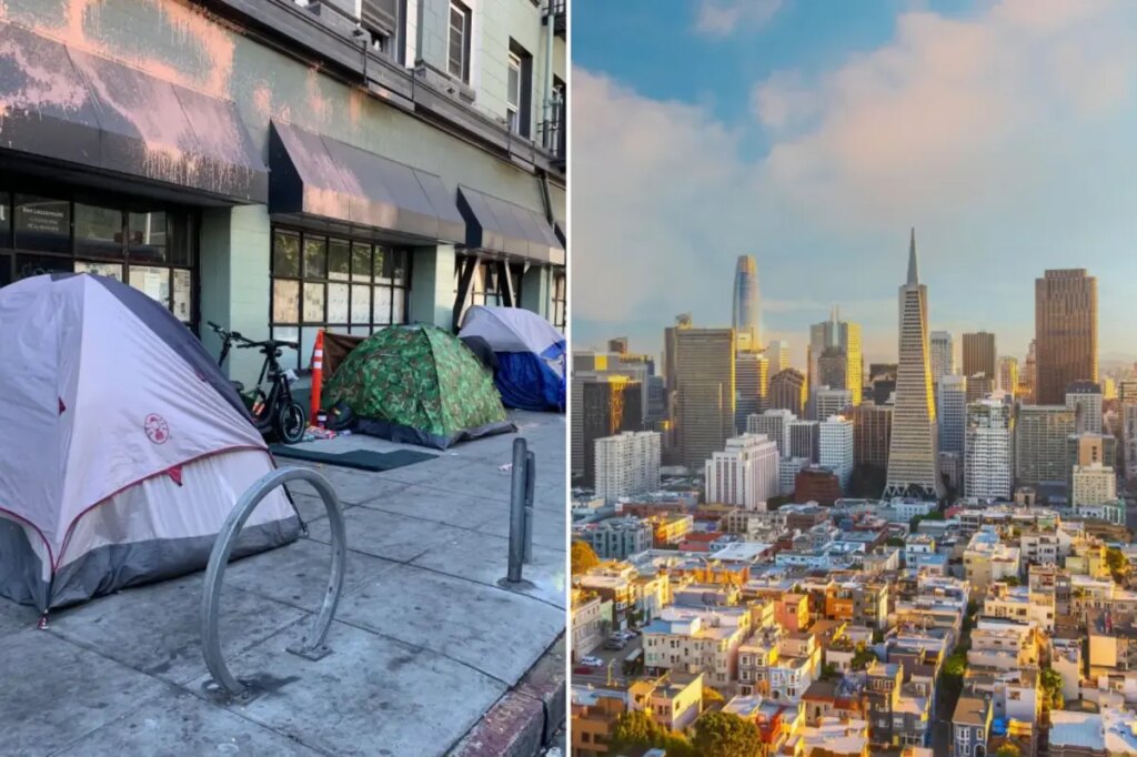 San Francisco’s mayor ditched woke and cashed in