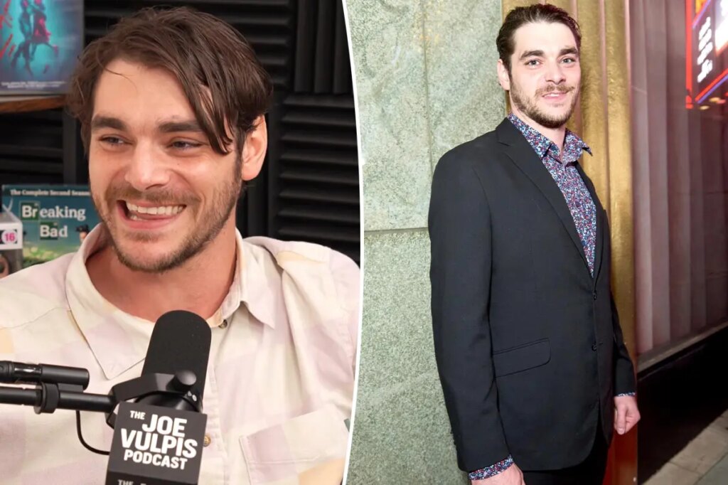 ‘Breaking Bad’ star RJ Mitte reflected on living life to the fullest in final interview: ‘Finite amount of time’