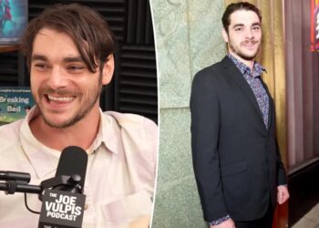 ‘Breaking Bad’ star RJ Mitte reflected on living life to the fullest in final interview: ‘Finite amount of time’