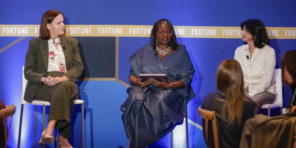 Top execs say the $124 trillion Great Wealth Transfer, women entrepreneurs, and veterans are poised to remake the financial landscape