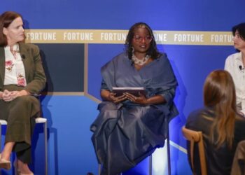 Top execs say the $124 trillion Great Wealth Transfer, women entrepreneurs, and veterans are poised to remake the financial landscape