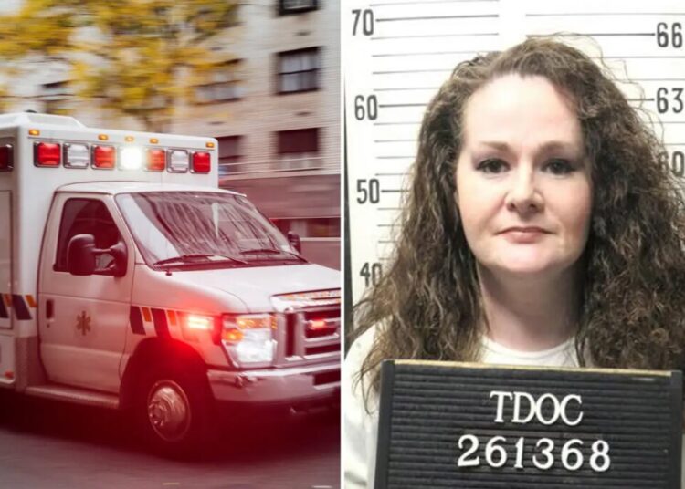 Emergency help was delayed after Christa Pike’s botched execution over confusion, 911 calls reveal