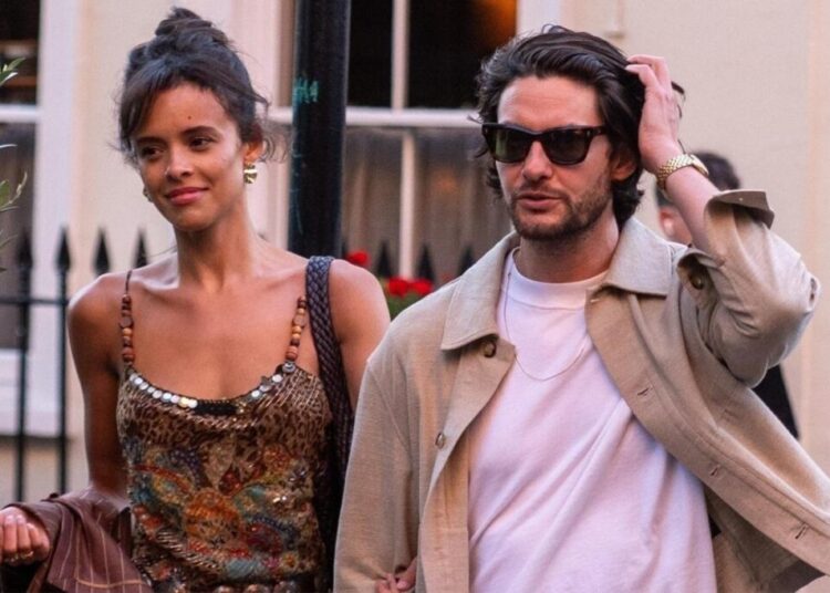 ‘Chronicles of Narnia’ star Ben Barnes marries Aubrey Cleland in ‘dreamy’ Oregon wedding