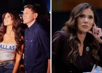 Kacey Musgraves Buries Kristi Noem With Snarky Clapback in Defense of James Talarico