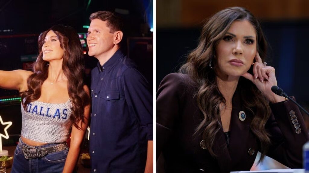 Kacey Musgraves Buries Kristi Noem With Snarky Clapback in Defense of James Talarico