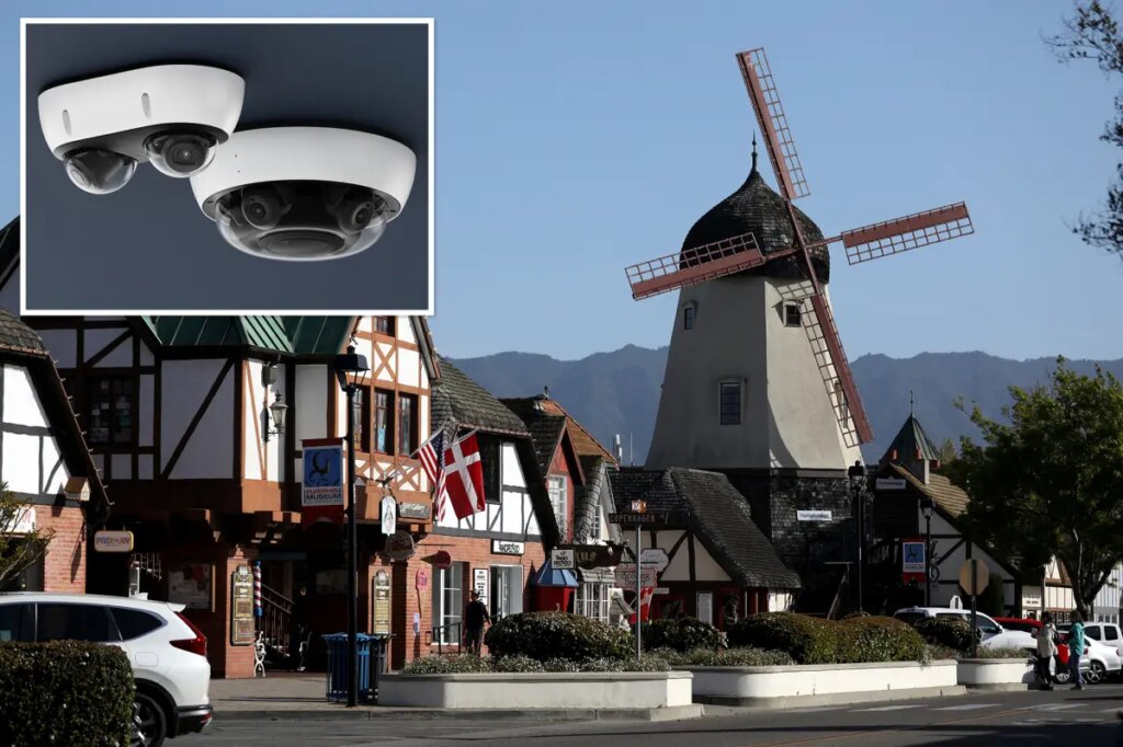 California’s ‘Danish capital of America’ plots new move on draconian surveillance of tourists