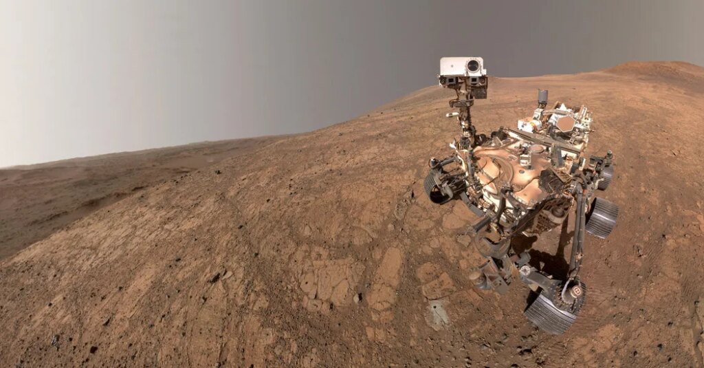 28 Miles and Counting: NASA’s Perseverance Rover Sets a Mars Driving Record