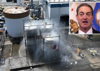 $125 million settlement reached after dangerous Garden Grove chemical leak