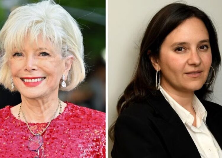 CBS News Slams ‘Ludicrous’ Report Claiming Lesley Stahl Nearly Quit ‘60 Minutes’ Over Bari Weiss