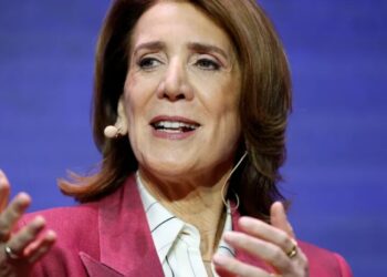 Alphabet President Ruth Porat on how Google is funding AI to win long term, and the biggest risks ahead