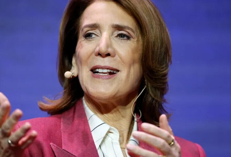 Alphabet President Ruth Porat on how Google is funding AI to win long term, and the biggest risks ahead
