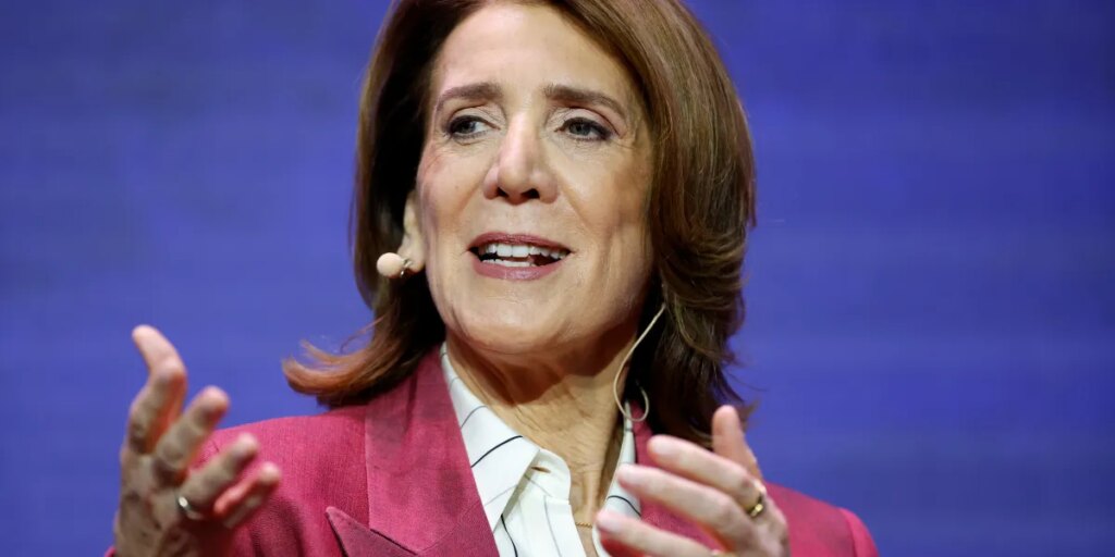 Alphabet President Ruth Porat on how Google is funding AI to win long term, and the biggest risks ahead