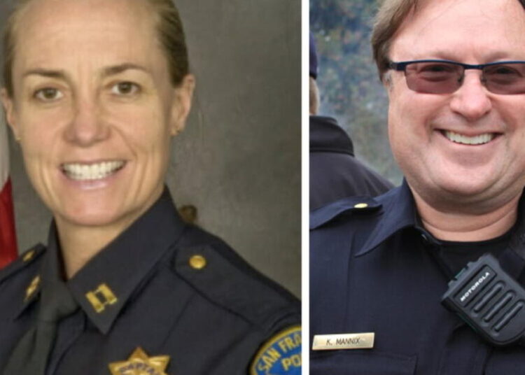 Former police officers, daughter killed in suspected murder-suicide in upscale Calif. neighborhood