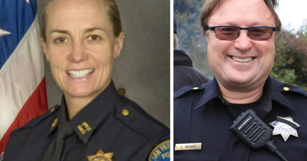 Former police officers, daughter killed in suspected murder-suicide in upscale Calif. neighborhood