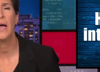 Rachel Maddow dismantles MAGA senator’s cookie dealings with simple math