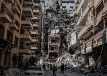 I.M.F. Warns Mideast War Will Widen Gap Between Rich and Poor Countries