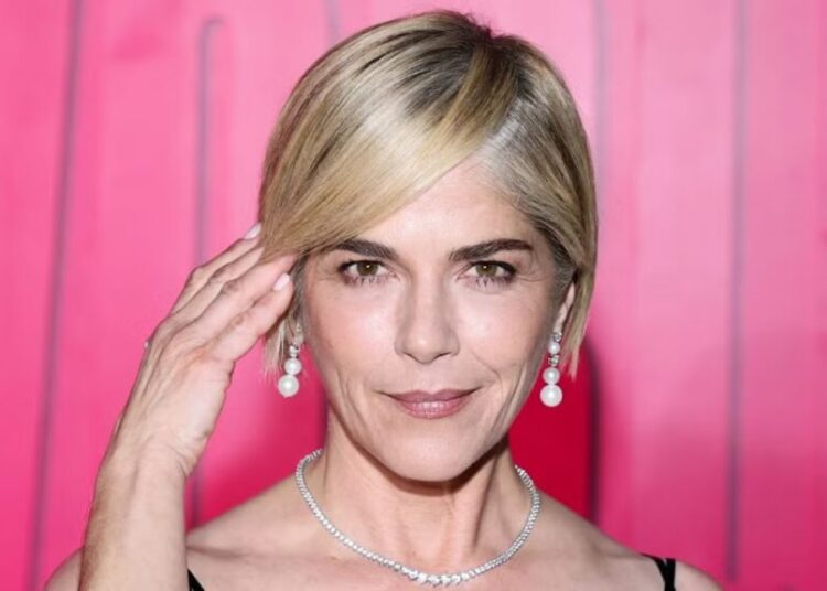 Selma Blair Posts $20,000 Bail After Being Charged With Second-Degree Assault