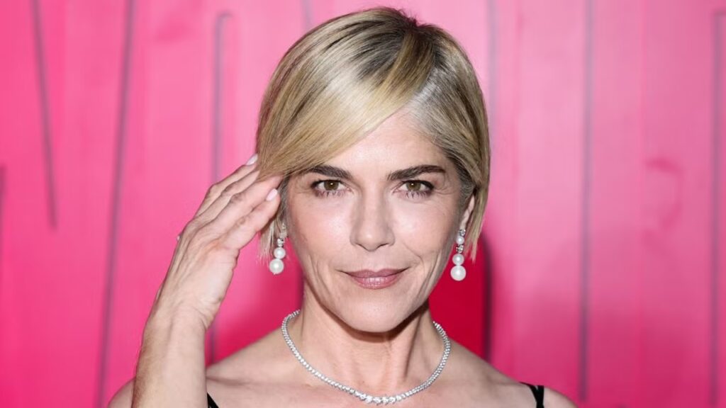 Selma Blair Posts $20,000 Bail After Being Charged With Second-Degree Assault
