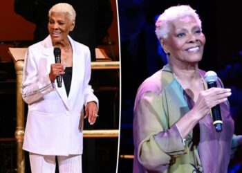 Dionne Warwick, 85, cancels Carnegie Hall performance due to severe pain, gives heartfelt apology