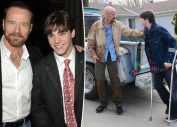 ‘Breaking Bad’ star Bryan Cranston and cast speak out on RJ Mitte’s death: ‘Deep despair’