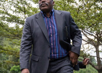 Congo’s former President Kabila launches an anti-government front including M23 rebels