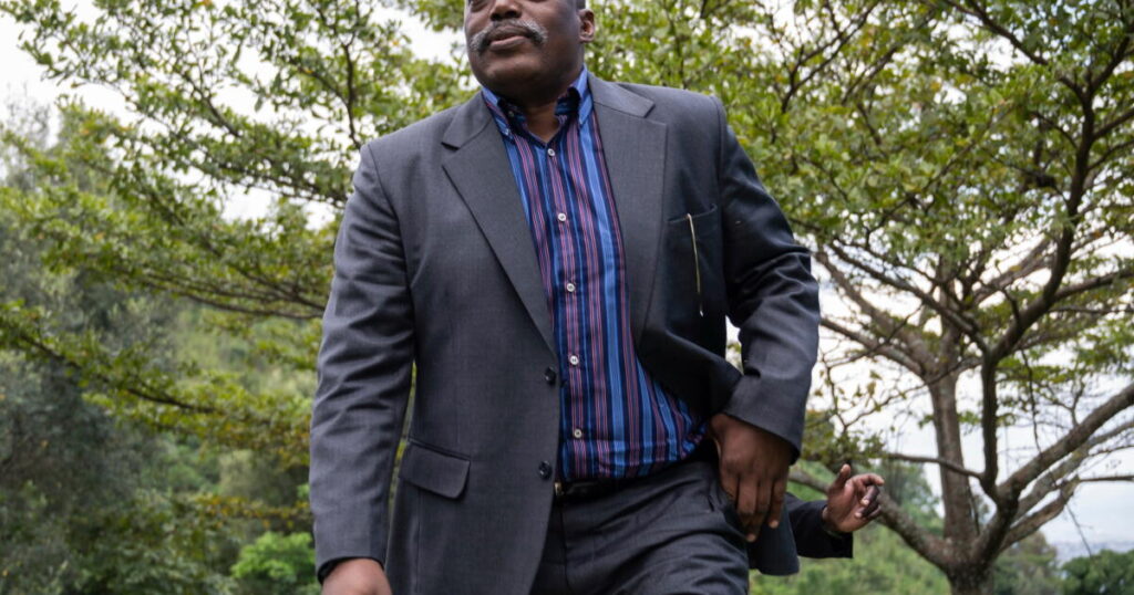 Congo’s former President Kabila launches an anti-government front including M23 rebels