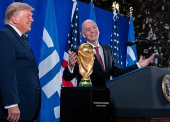 FIFA’s Trump Tower Deal: 7 Years, $4 Million, One Mostly Unused Office