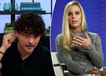 Collin Gosselin accuses mom Kate of ‘dragging’ him by the ear as son exposes alleged abuse