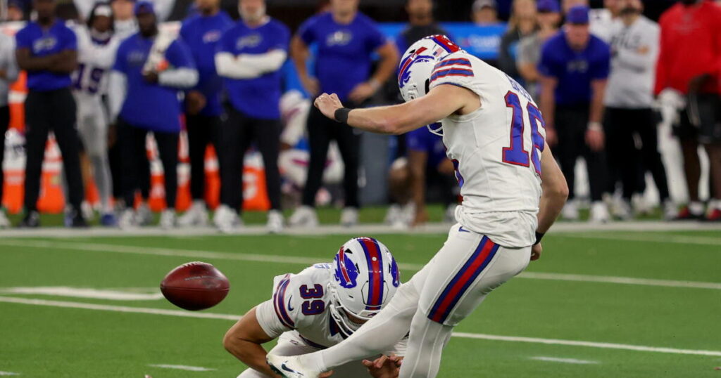 Rams’ special teams woes strike again in wild overtime loss to Bills