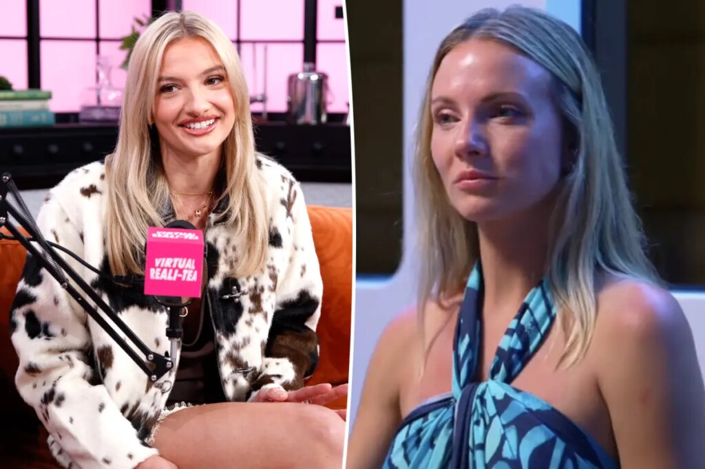 ‘Below Deck’ stewardess Rainbeau de Roos reveals what it was really like having ‘Southern Charm’ star Taylor Ann Green aboard 